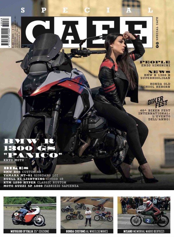 SPECIAL CAFE 682
